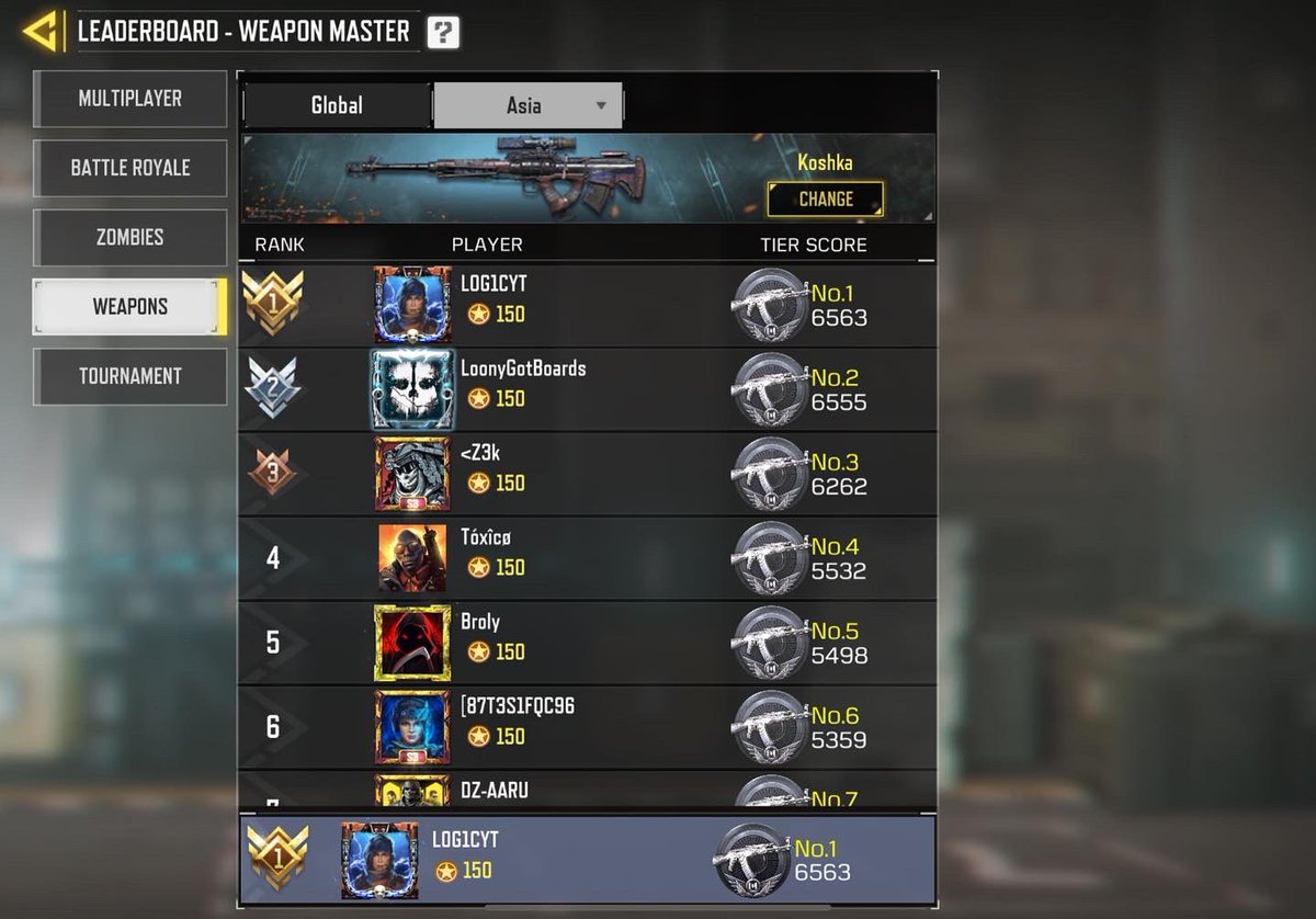 LOG1CYT's tweet photo. @RealBobbyPlays 
Its high time u spectate a respawn sniper! https://t.co/5Q3Ye7kdp7