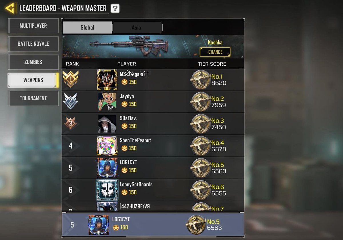 LOG1CYT's tweet photo. @RealBobbyPlays 
Its high time u spectate a respawn sniper! https://t.co/5Q3Ye7kdp7