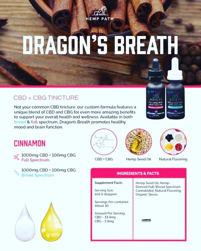 Let’s get to know Arieyl!

I will post a product sheet daily.    If you have any questions or want to order, contact me and I’ll set you up!

Day 21:   Dragon’s Breath 

Arieyl.com/BetterDayzwith…
