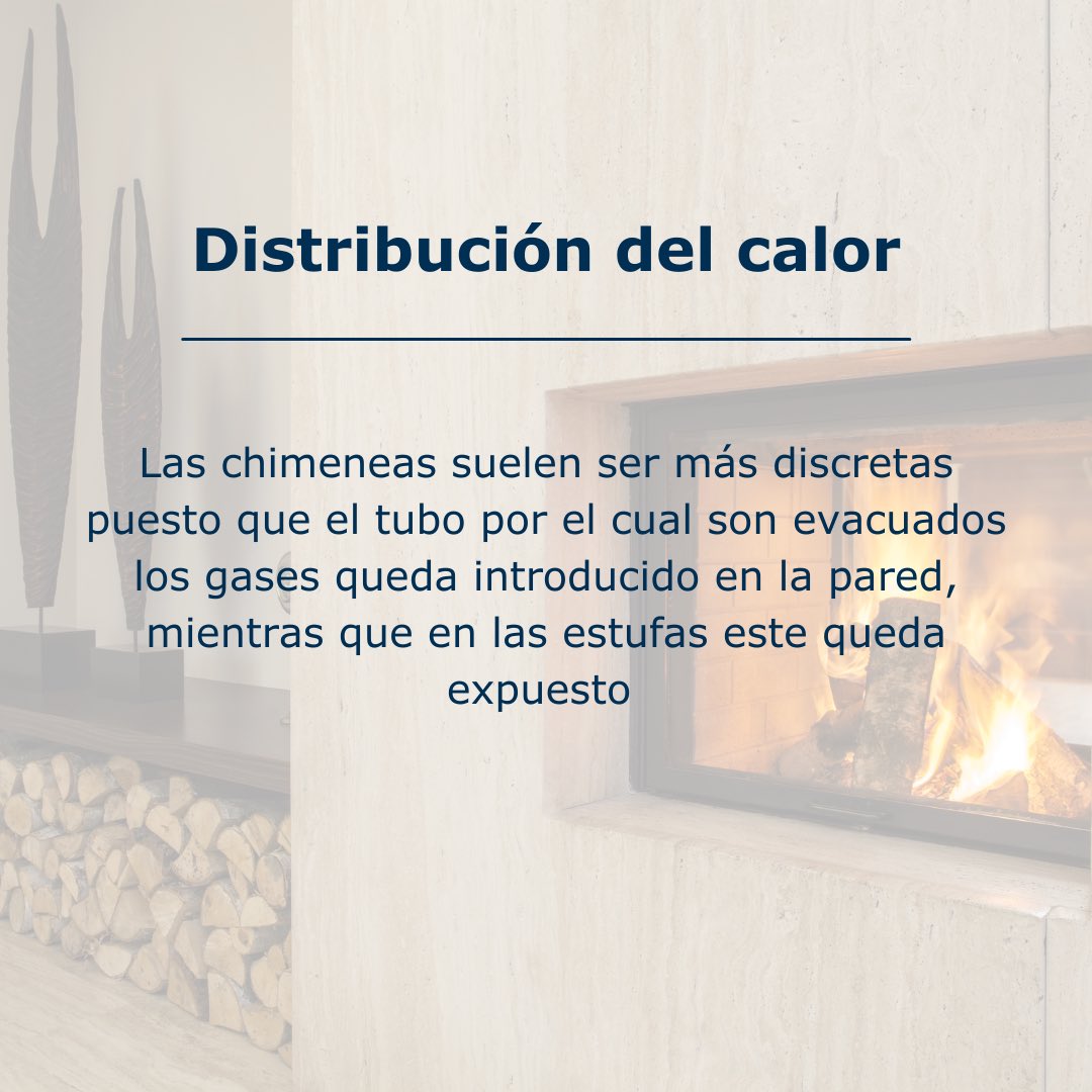Expochimeneas's tweet photo. 🏡 ¿Conoces las principales diferencias entre una estufa y una chimenea? Con este post queremos ayudarte. 😉👇🏼  📍 C. Poeta Muñoz San Román, 28, 41900 Camas, Sevilla  #Expochimeneas #estufa #estufas #chimenea #chimeneas #Sevilla https://t.co/DJN18cvjpt