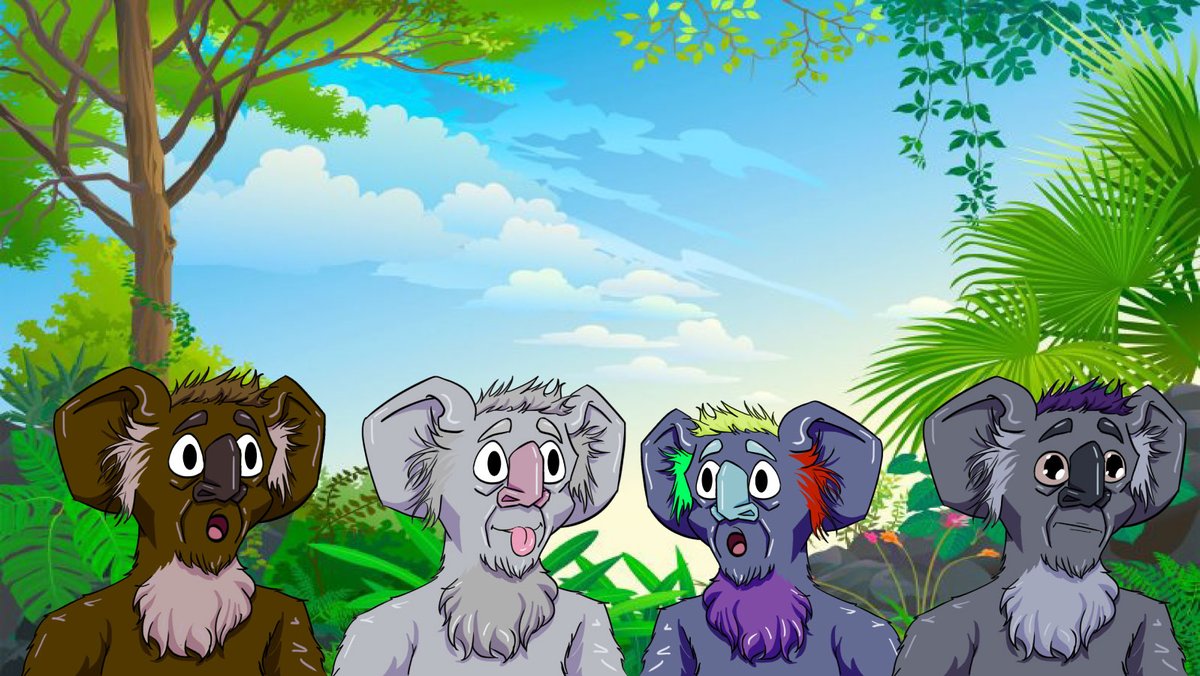 Stunned Koala Club tweet media