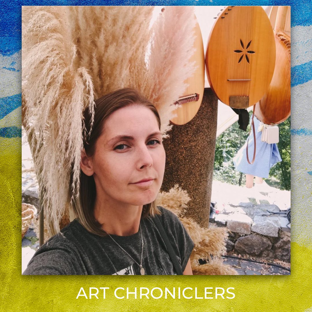 Stand_WithUA's tweet photo. Story of the war by Olena, the artist of our community. Follow us to get acquainted with Ukrainian artists.

#NFTartists #ArtistOnTwitter #storyofthewar #Ukrainians https://t.co/mq1IE8m2Mn