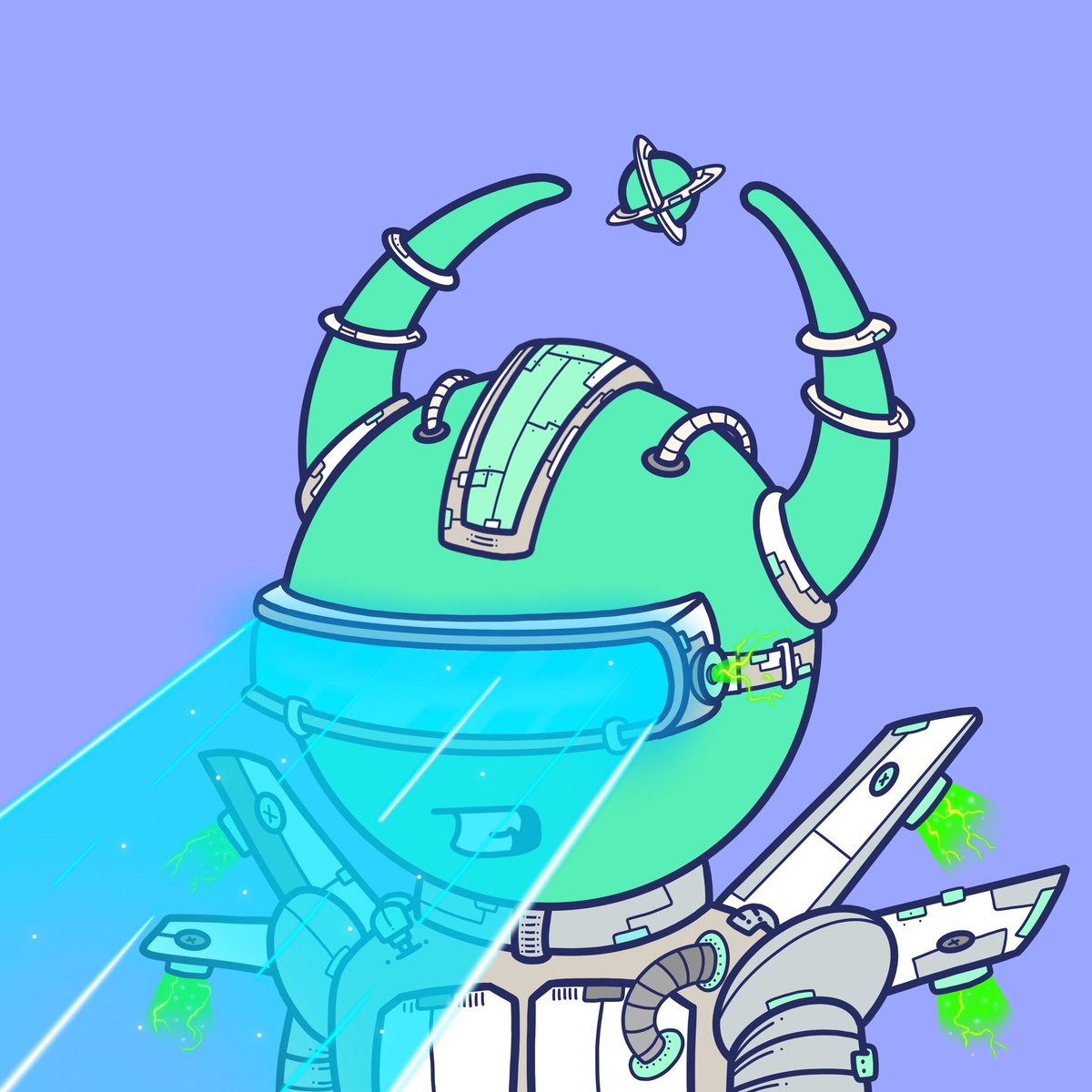 Frens, we're getting quirky! 🖖💚

We're teaming up with <a href="/quirkiesnft/">Quirkies</a> to give out 200 whitelist spots for their upcoming Quirklings collection! 
To join visit our invasion website to join the raffle! Visit our discord for more info :)

invasion.alienfrens.io