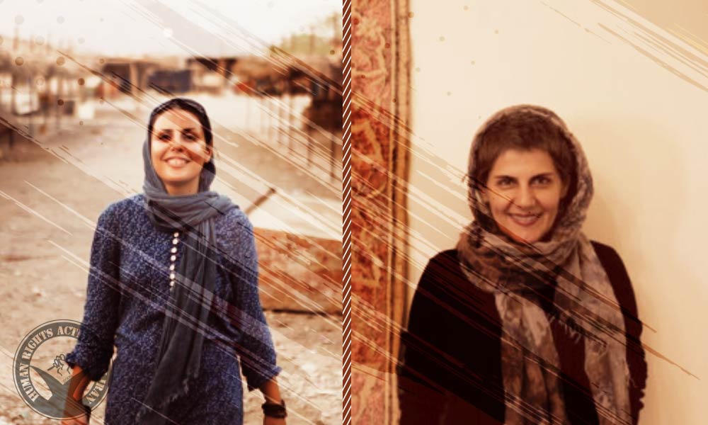 On Tuesday, May 10, 2022, two documentary filmmakers #MinaKeshavarz and #FiroozehKhosravani were arrested in their homes in Tehran. The agents searched their houses and confiscated their personal belongings.

ow.ly/lRmE50J5Ahm