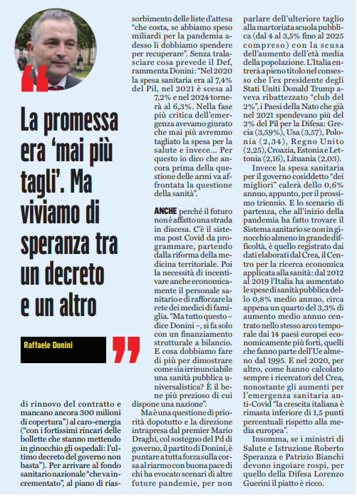 OrtigiaP's tweet photo. Conferenza Stato-Regioni Resp. Salute
#Donini: “4 mld di spese Covid e zero rimborsi” Ma si aumenta la spesa militare. E' da un anno e mezzo che chiediamo al governo di intervenire in maniera definitiva per la sanità.Come pensano di affrontare l'autunno? con -0,6 annuo in sanità? https://t.co/ugy15WbJts
