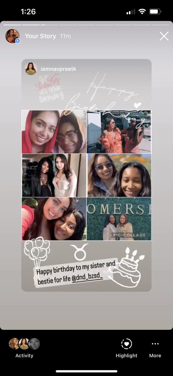 Lum_Estrella's tweet photo. My friends are so sweet I love them so much and these women really uplift me from a deep place I’m so grateful #ch26 https://t.co/i8ANVekCSE