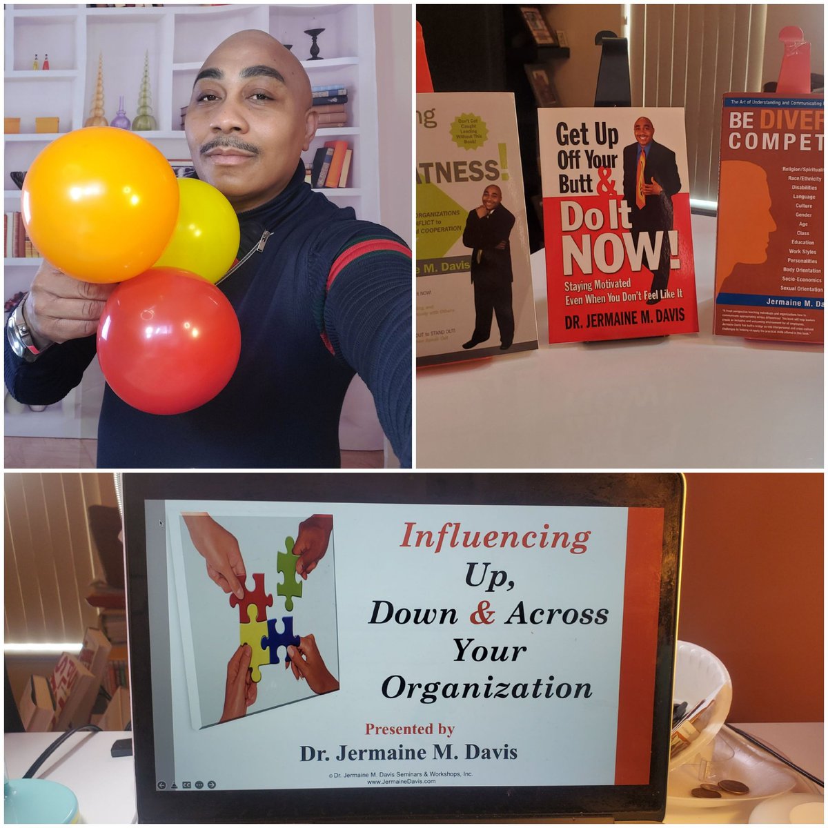 How are you utilizing INFLUENCE to make a DIFFERENCE up, down &amp; across  your organization 🤔?

Do you UNDERSTAND your stakeholders and colleagues goals and objectives?

Do you practice the Law of Reciprocity?