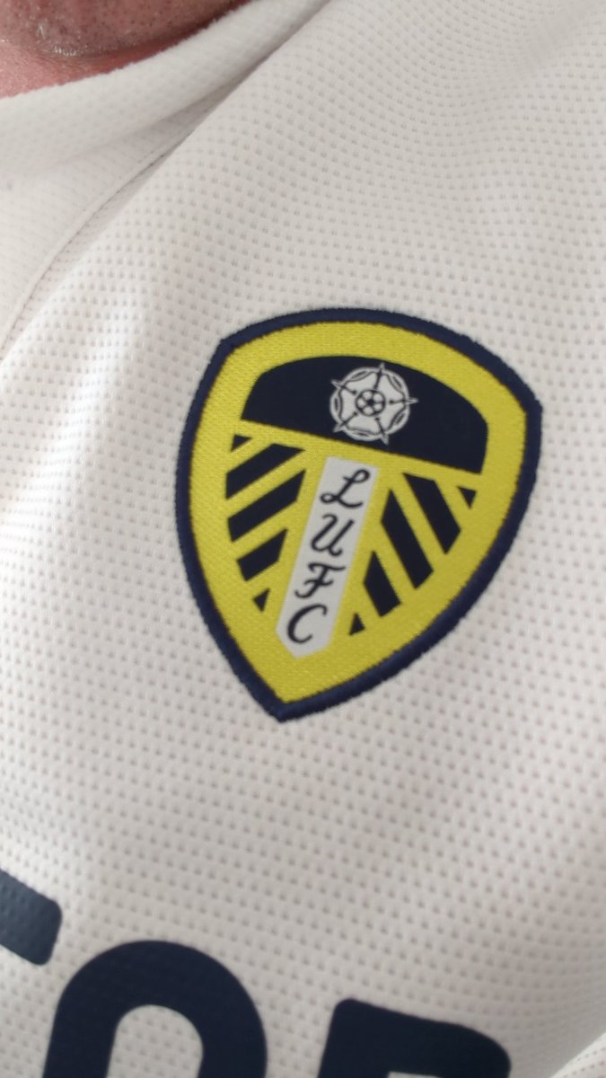 Haven't worn it for the last few games and feeling guilty that it's all my fault, we'll see. MOT #LEECHE