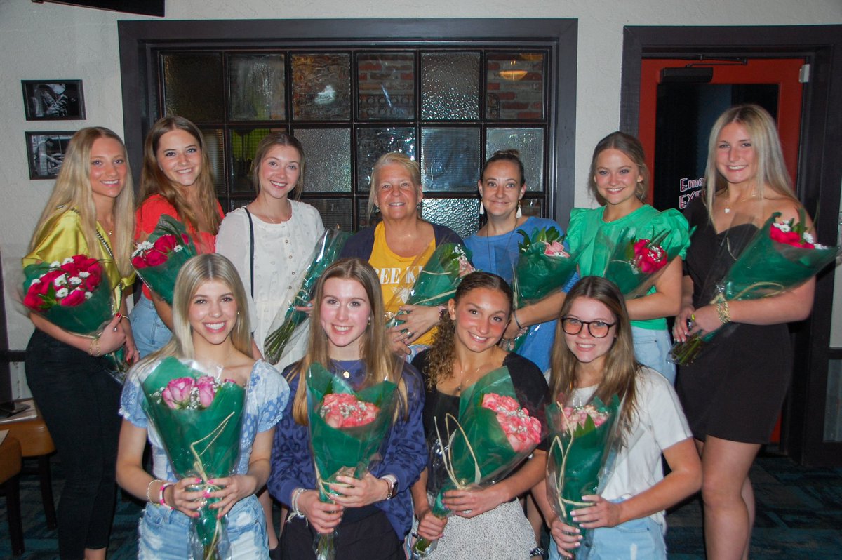 2022-2023 Captains 💙💙💙