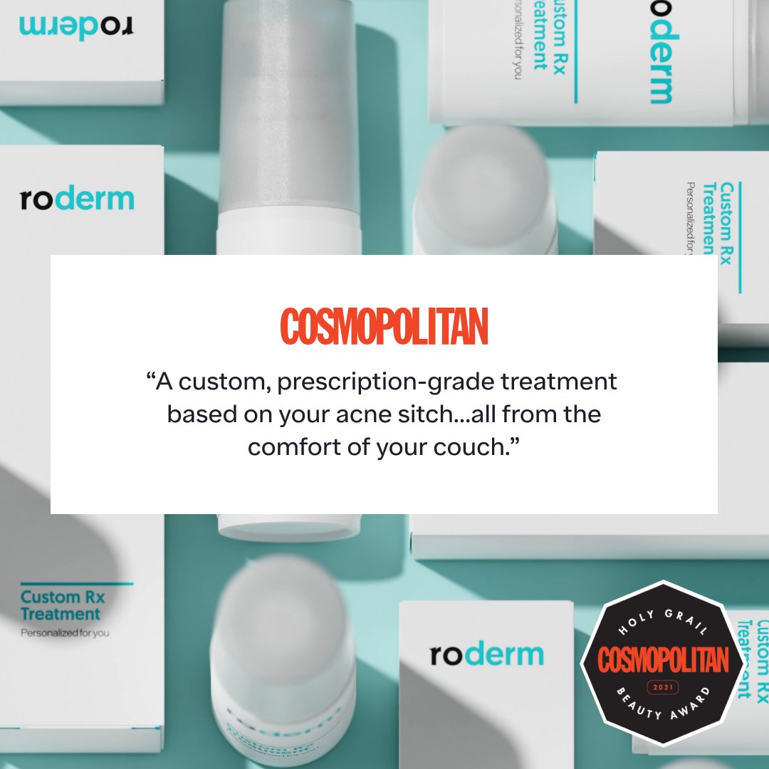 Are we glowing because of our skincare, or because of these kind words? We’ll let you decide.