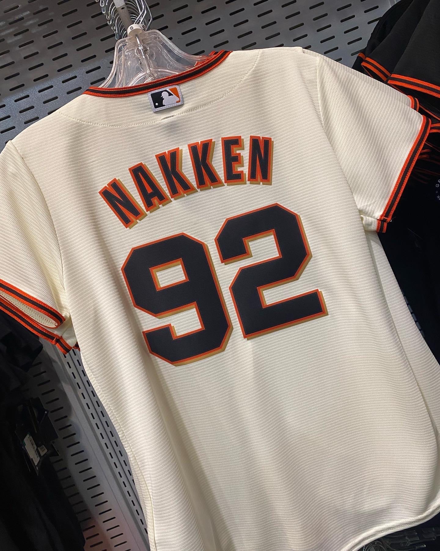 nakken jersey