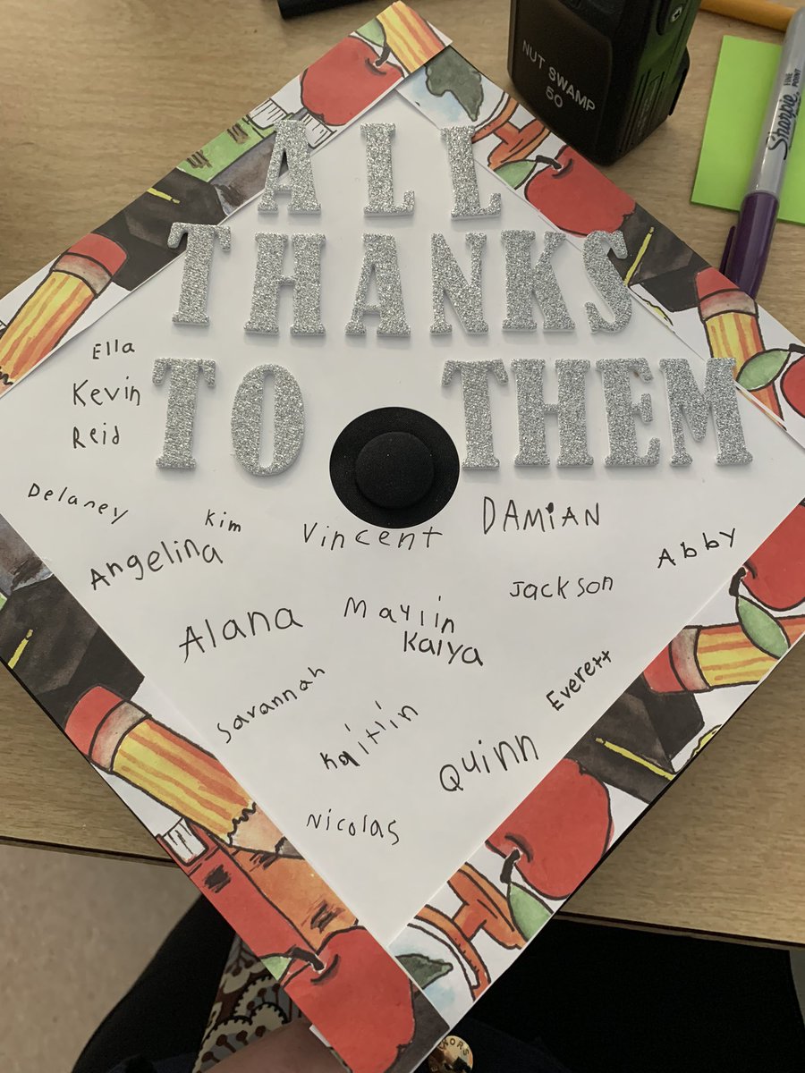 From my high school graduation to my masters graduation! #MiddSouth14 #MUAlumni #classof2018 #classof2022 #MTPSPride #Nspride