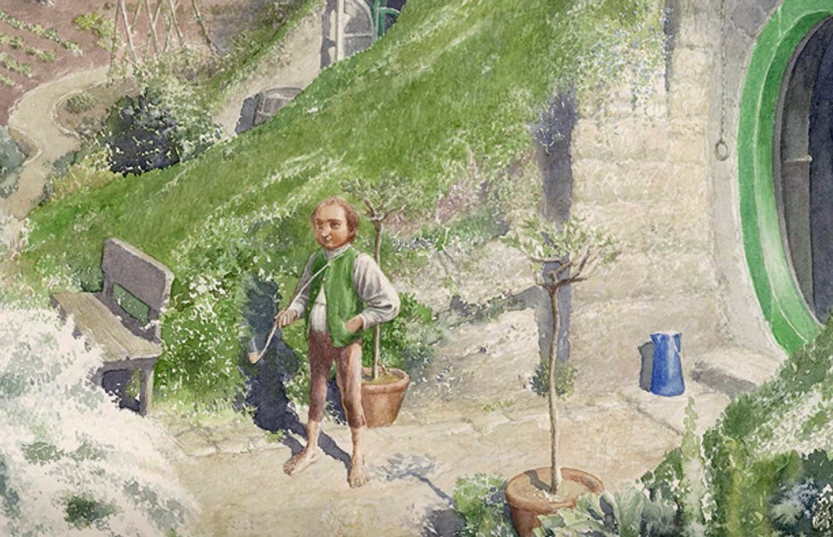 Para aquellos que aún no tengan en sus estanterías las obras más importantes del profesor Tolkien, Minotauro ha reeditado (y reedita) los principales títulos: laespadaenlatinta.com/2022/05/tolkie… #literatura #fantasía #TierraMedia