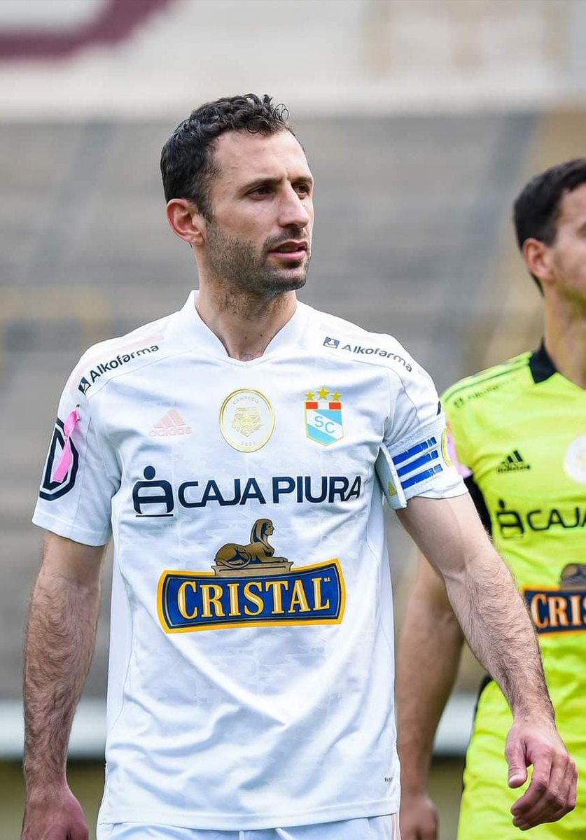 Memorabilia Sporting Cristal tweet media