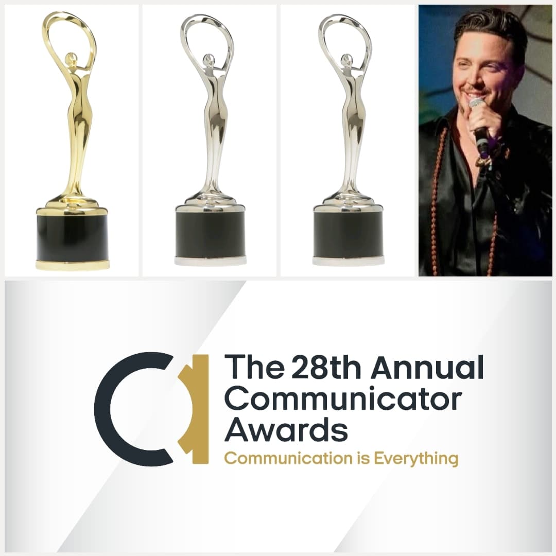 maxtucci's tweet photo. This Sunday's #MAXandFriends I will for sure be discussing my win of Three @commawards .. one for Outstanding Host (that's me) and two for individual episodes one in #music featuring @KymberliJoye & one for #Spiritual episode! #awardwinningpodcast #podcast #tunein on @podbean https://t.co/H9AxHKprn0