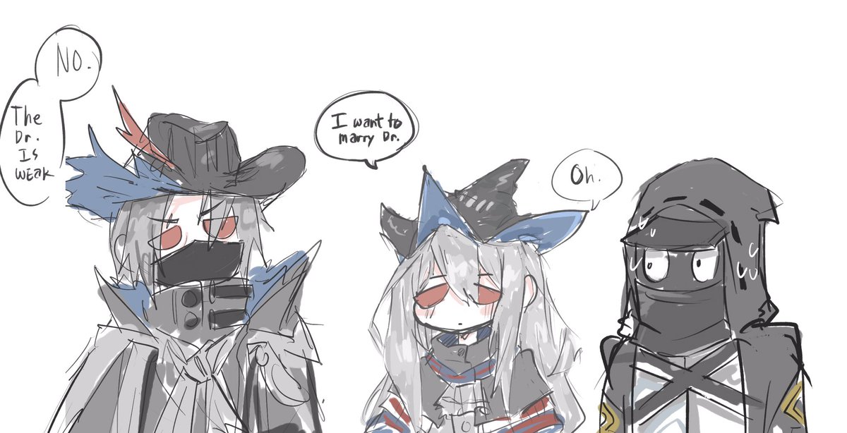AizuGakanashii's tweet photo. then let me marry you 

#アークナイツ 
#Skadi #ulpian https://t.co/DhltSE2i1l