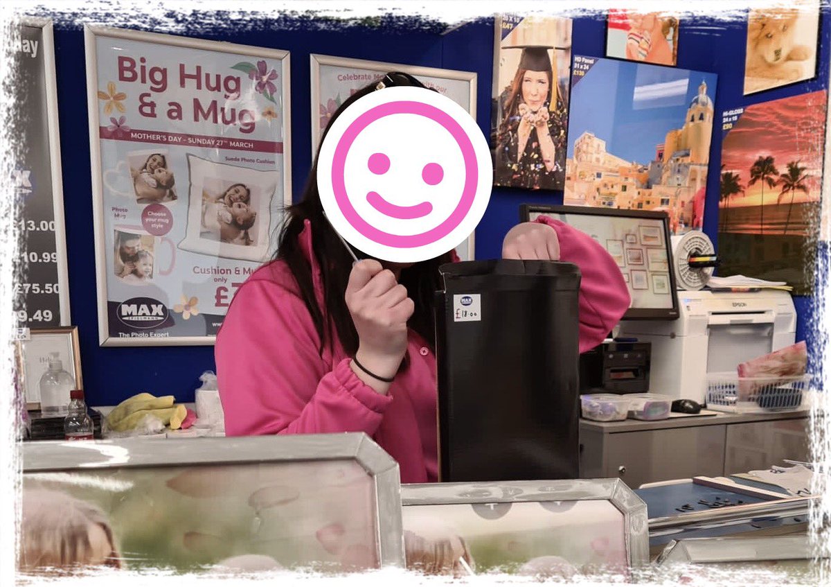 After 4 months of training in the academy and a further 3 months on workplace ROTL, this lady went home yesterday and starts her permanent job with Max next week! #SecondChances #RehabCulture <a href="/darrenburns60/">Darren Burns</a> <a href="/HMPDownview/">HMP Downview</a>