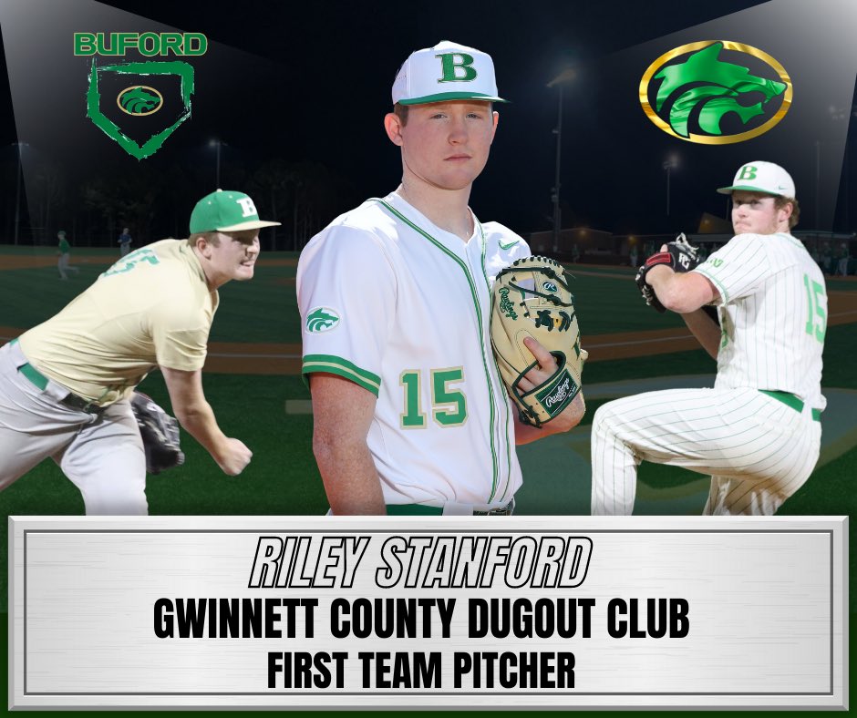 Congratulations Riley Stanford