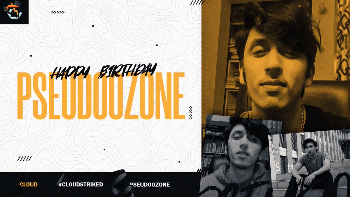Cloud (@cloudstriked) on Twitter photo โ๏ธ| Wishing our owner <a href="/PseudoOzone/">Anshuman Bakshi</a> a very Happy Birthday from the Cloud family.๐ซกโ๏ธ โ๏ธ| Wishing our owner <a href="/PseudoOzone/">Anshuman Bakshi</a> a very Happy Birthday from the Cloud family.๐ซกโ๏ธ