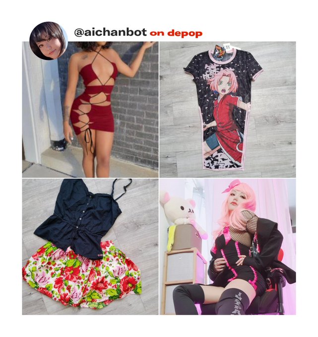https://t.co/sT7zQDd9vR   sale on my #depop #depopseller #depopshop https://t.co/O9MYu2QMBm<a href="/tag/depop"class="tags">#depop</a><a href="/tag/depopseller"class="tags">#depopseller</a><a href="/tag/depopshop"class="tags"><span>#depopshop</span></a>