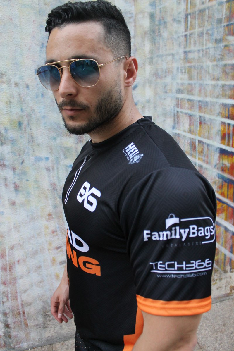 exsadggoficial's tweet photo. Chega de esperar, a novidade chegou! 😍
Hoje apresentamos a Jersey Official EXSAD Gaming 🔥
⠀
A mudança esta feita, o nosso escudo está pronto para as novas guerras e batalhas que virão ⚔🛡
Estamos prontos e tu?
#WeMakeItLookEasy #NewJersey #exsad #exsadgaming #GoExsad https://t.co/aJlEnKLt4p