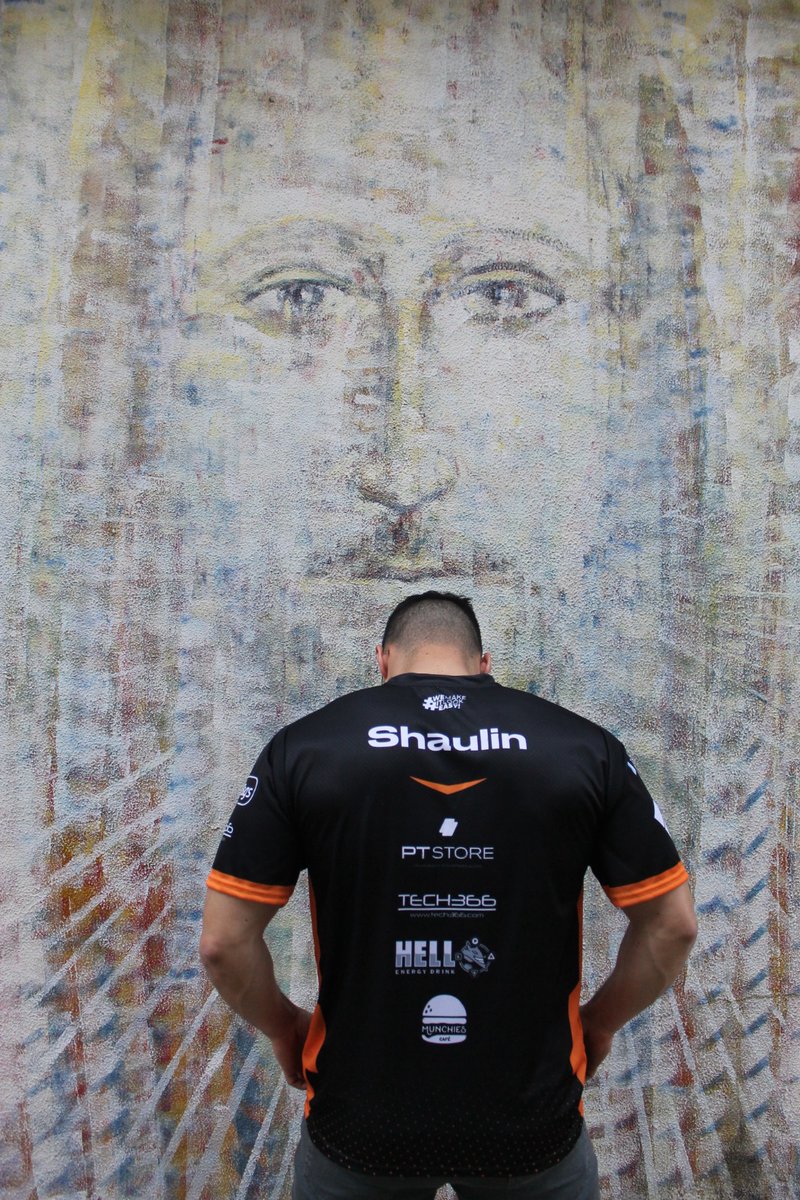 exsadggoficial's tweet photo. Chega de esperar, a novidade chegou! 😍
Hoje apresentamos a Jersey Official EXSAD Gaming 🔥
⠀
A mudança esta feita, o nosso escudo está pronto para as novas guerras e batalhas que virão ⚔🛡
Estamos prontos e tu?
#WeMakeItLookEasy #NewJersey #exsad #exsadgaming #GoExsad https://t.co/aJlEnKLt4p