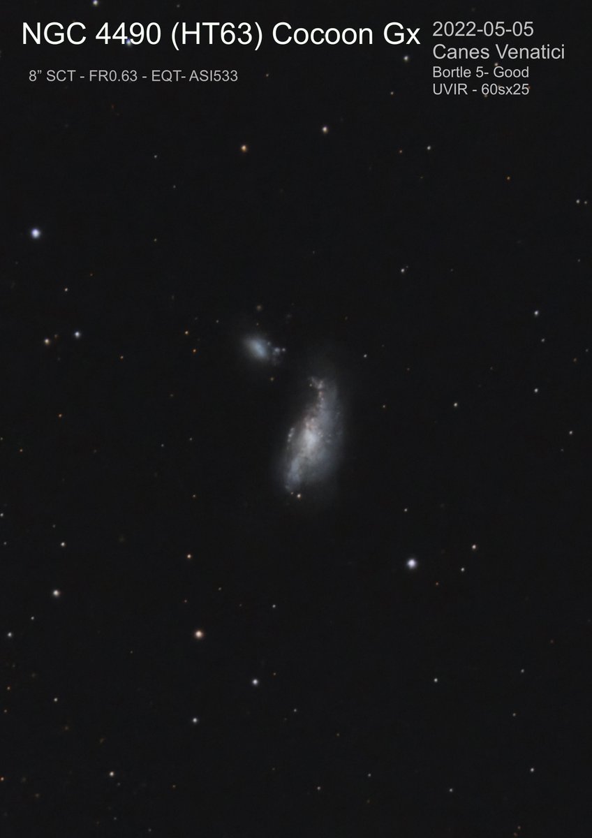 cpl43uk's tweet photo. OK now the craziness of #abell1656 #comacluster - soooo many gxs (50+) in a single frame!! + Spindle and Cocoon Gxs; 20-25 mins for each exposure #EAA @xRMMike @StargazerRob @clarkjames70 @AdrianJannetta @DavidBflower @PeterLewis55 @sjb_astro https://t.co/F0qzuSyPAN