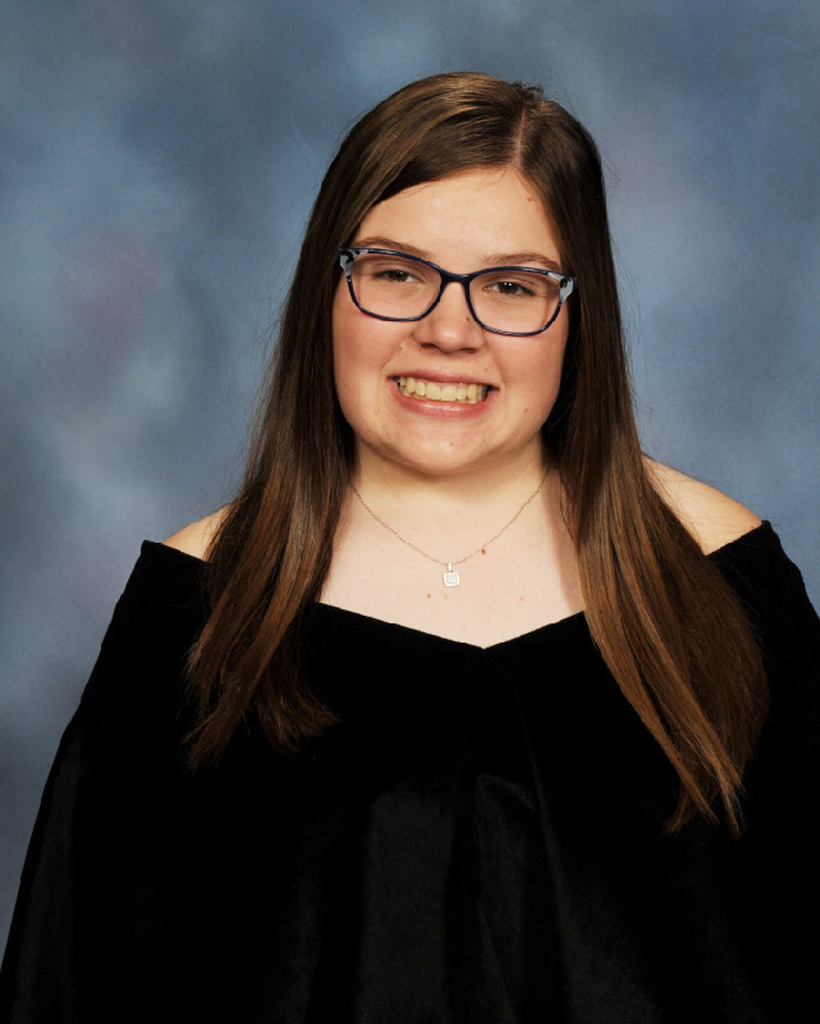 High school student graduates college two weeks before high school graduation. See the whole story: graysoncountyschools.com/o/gchs/live-fe…