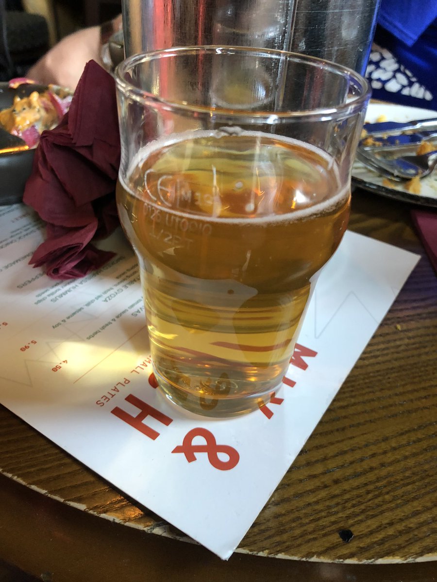 SteelmekkerM's tweet photo. Just at the launch of Stan IPA with @LMBrewing at the #MillownersArms lovely beer and great company. Banners also supplied by @AyupPrint #Sheffield #Beer #History https://t.co/O9XTwqjjtY