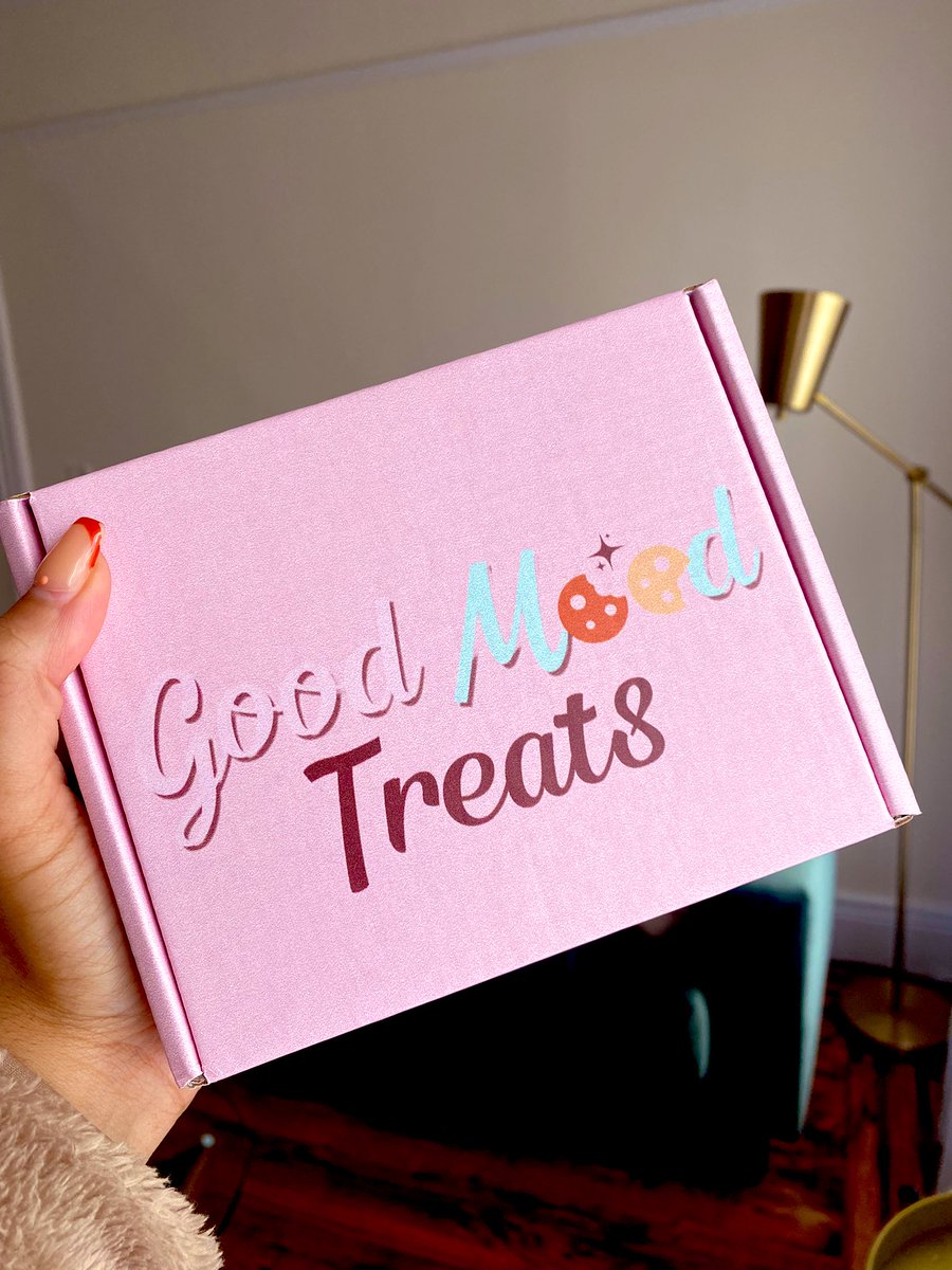 BloomCreative_'s tweet photo. we love seeing our client #branding work in action! 😍🙌🏽✨ shop all your baked goodies + infused treats at https://t.co/8IZUrHGe8L 🍪 https://t.co/URJr8Qwi8k