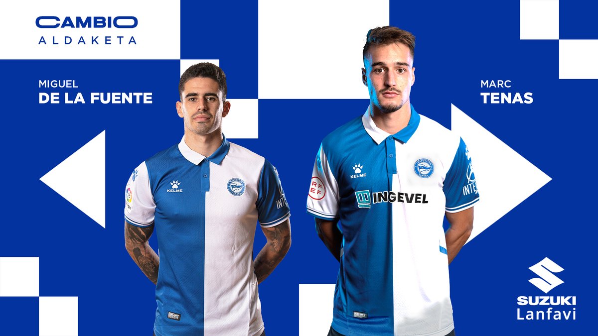 Deportivo Alavés tweet media