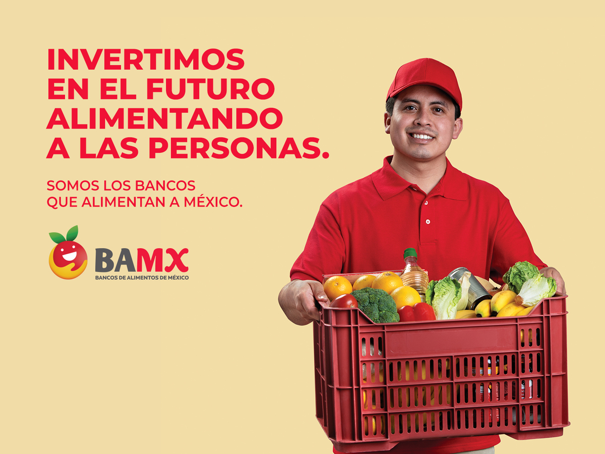 bamxmerida's tweet photo. ¡Que la buena alimentación se refleje en nuestro rendimiento y felicidad! El futuro está en las manos de personas llenas de sueños y metas, comencemos por darles una alimentación digna. ¡Somos los bancos que alimentan a México! #AlimentamosaMexico #BancosQueAlimentan https://t.co/C0bLPdXq5m