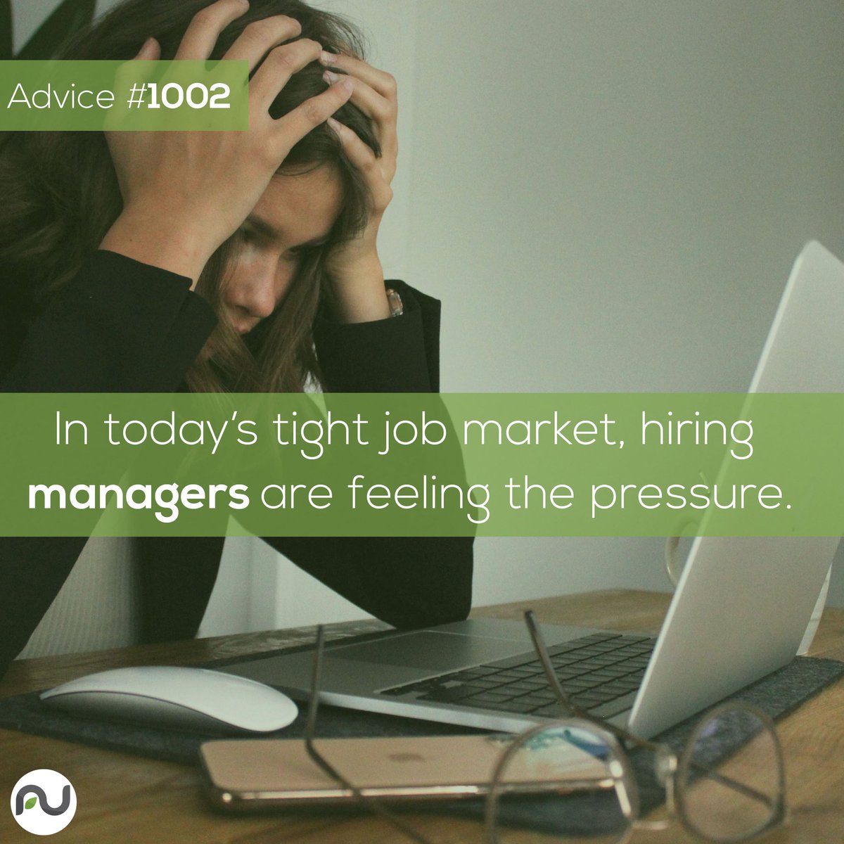 aughdemrecruit's tweet photo. Tight #jobmarkets have hiring managers feeling the pressure. Stress factors include finding the right talent, competitors “one-upping” #compensation packages and ineffective hiring processes. Actively engaging with candidates throughout the #hiring process can help retain talent. https://t.co/CZ0CA1iS7F