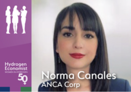 normabcanales's tweet photo. Thank you so much for making me part of this important list @HydrogenEconom1 , and congratulations to all amazing women around the globe working to make this world a better place.
https://t.co/yIdSPC8AFB https://t.co/nxb5F1Kz6J
