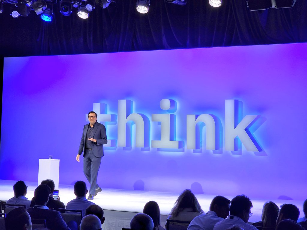 PatrickMoorhead's tweet image. .@dariogila closing out #Think2022 talking deep tech. Dario runs of the last remaining research arms in the US. Don&apos;t confuse &quot;R&quot; &amp;amp; &quot;D&quot;. They&apos;re different.