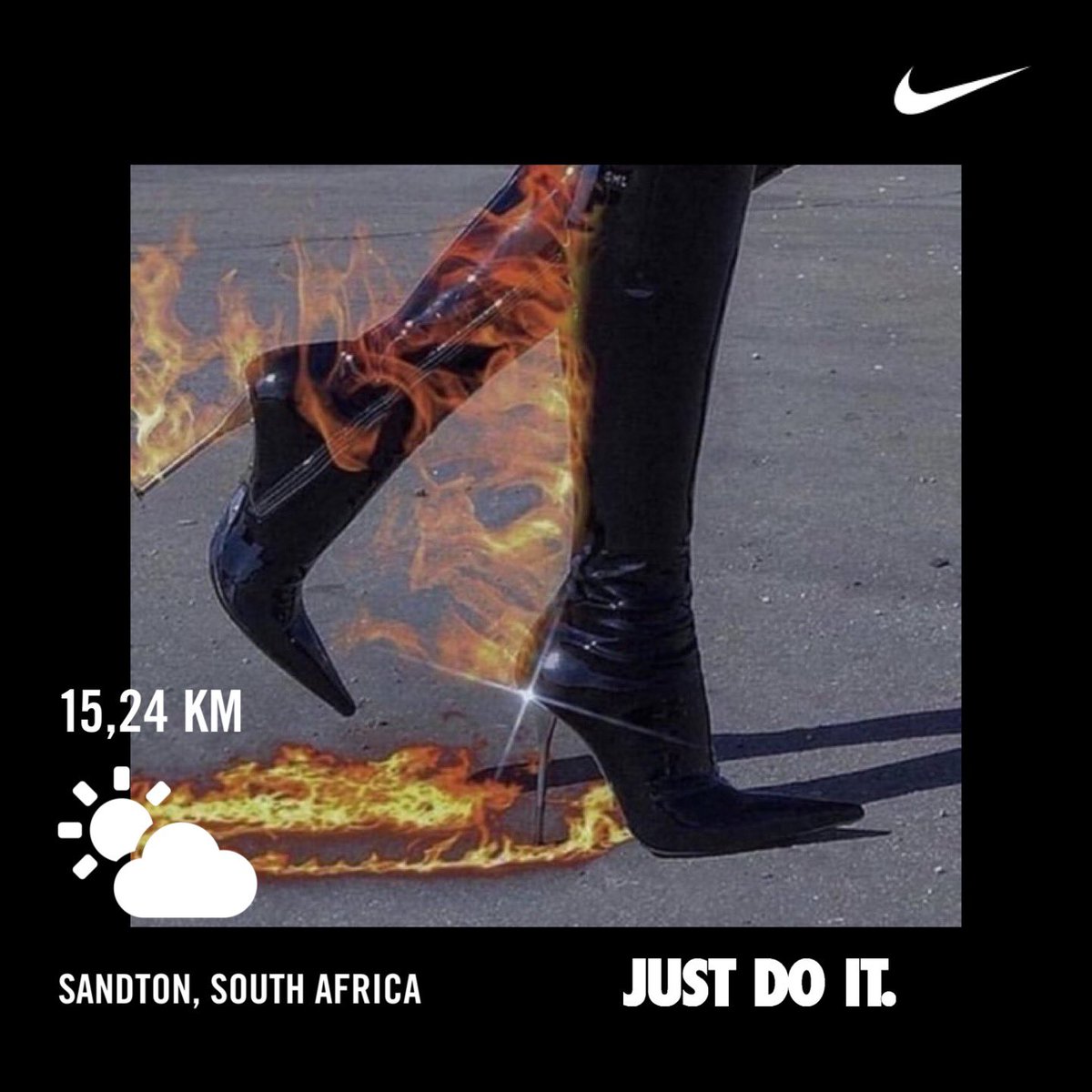 Hlela_Lulubel's tweet photo. Evening run with my client 💃🏾💃🏾 he got to push me cause wow I was seeing flames after the day I had🙏🏾 Rent paid and home time 🥱🥱😴😴

#RunningWithLulubel 
#LulubelFitness
#FitCuppy
#Runnerintraining https://t.co/3evxJu2lgR