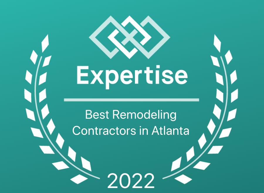 We are honored to be recognized by <a href="/ExpertiseLocal/">Expertise.com</a> as one of the top Remodeling Contractors in Atlanta. Our availability, qualifications, reputation, experience, &amp; professionalism placed us in the top 1% of 842 Remodeling Contractors in our area: hubs.ly/Q01b2JVK0
