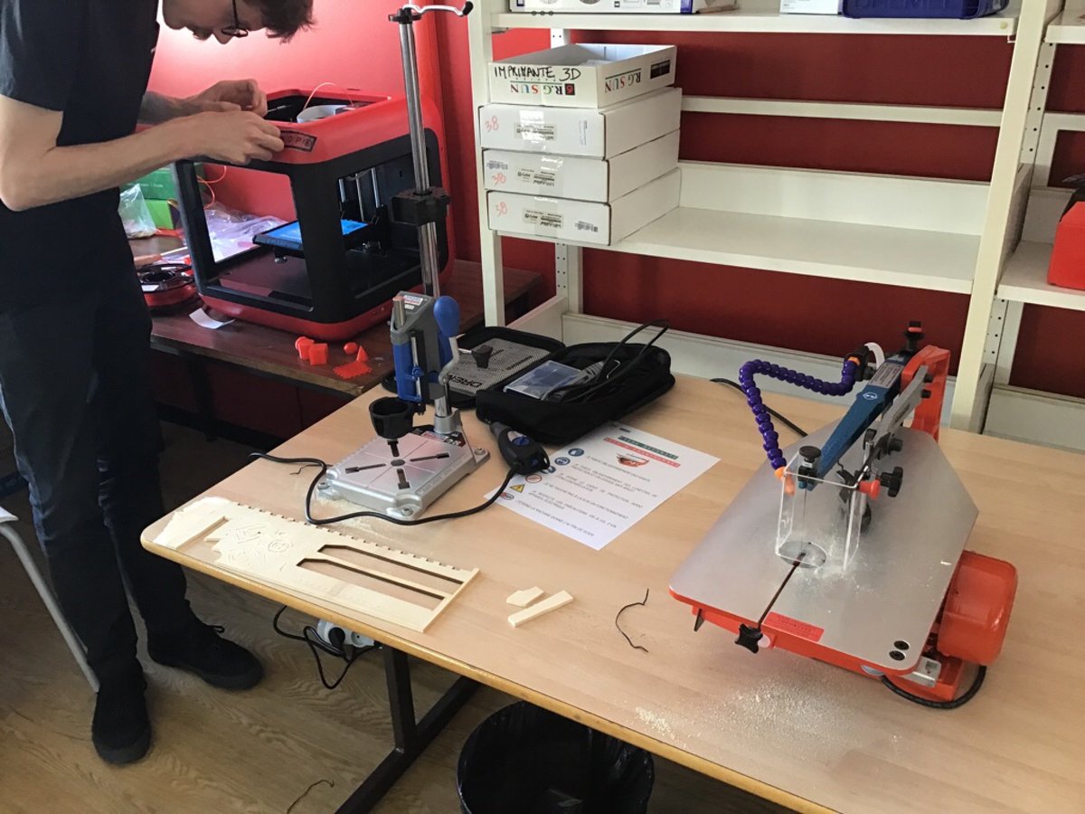 Numér'Isère : numérique dans l'éducation en Isère tweet media