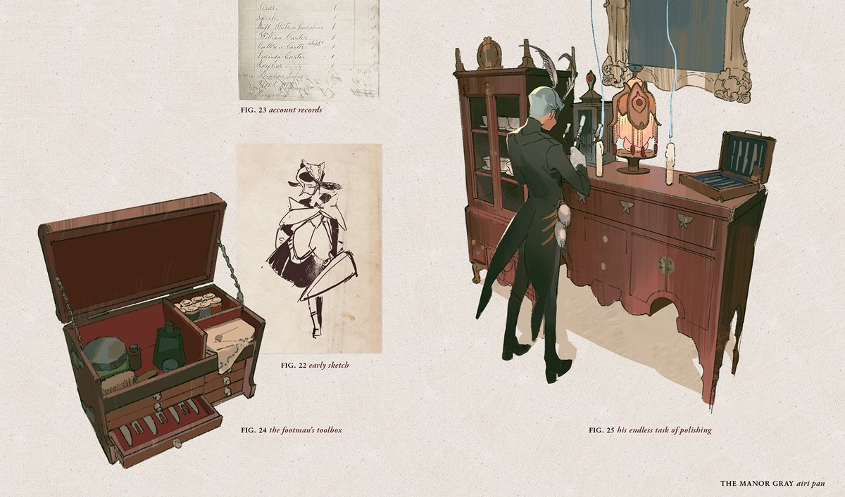 pix_bun's tweet photo. The servants and you, a witness
Manor Gray pt II. https://t.co/BopYf6MvtE