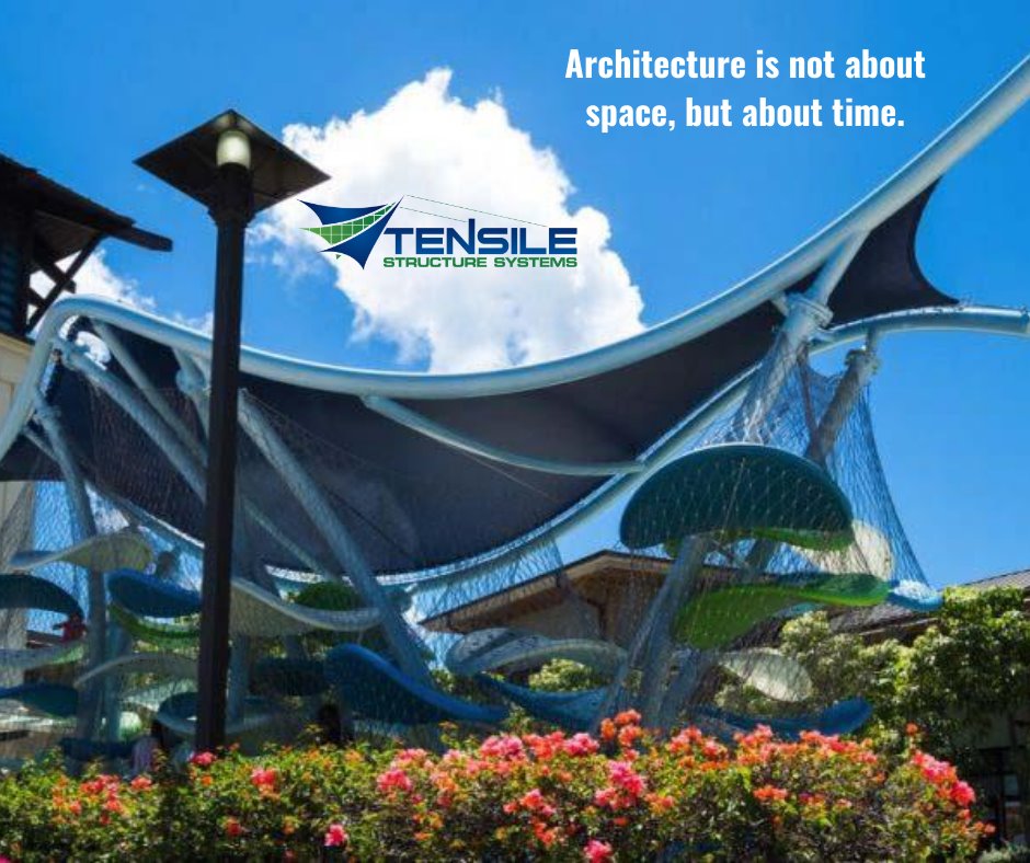TensileSystems's tweet photo. #Tensile Structure Systems creates tensile designs to last a lifetime.

Contact us to learn more about the endless possibilities that come with tensile structures: https://t.co/PO41h0xKPC / 410.814.7525

#tensilearchitecture #ptfefabricmembrane #ptfe #tensilemembranestructure https://t.co/JngqFnzWFf