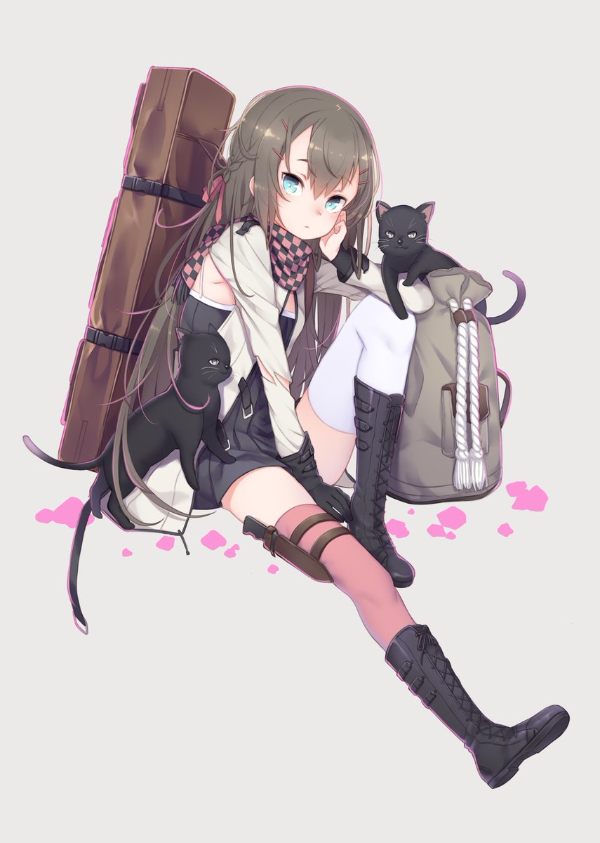 MochiHiwacha's tweet photo. survival girl
#NFTCommunity #NFTcollections #nftcollector   #NFTDrop #NFTGiveaway #NFTs #NFT #NFTArtist #NFT宣伝枠  #OpenSea #ETH #TBA https://t.co/Du6tsREOF2