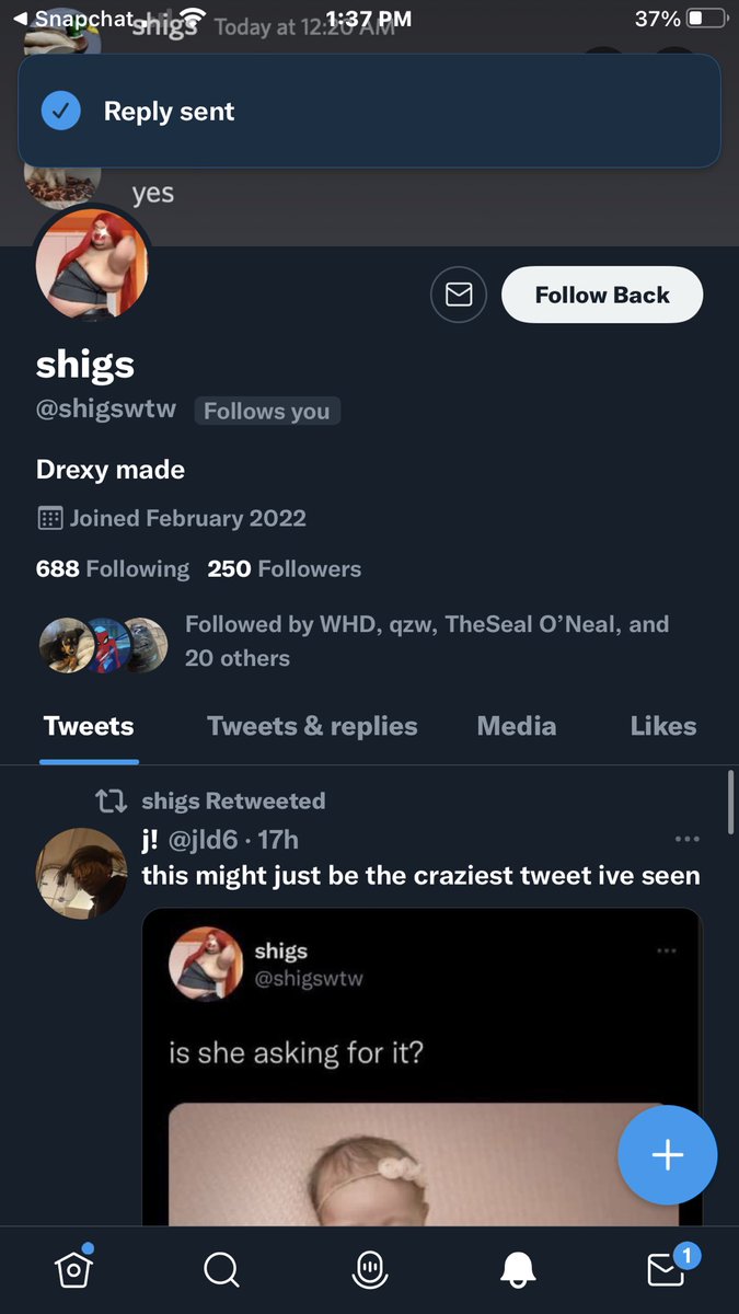 Orbexx69 tweet media