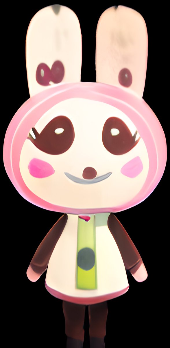 mewgatori's tweet photo. Bunni
#generatedACNH https://t.co/XNDhBMBOHe