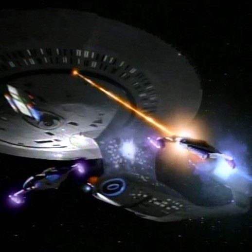 Gestern gab es als #Youtube Shorts #Premiere das #Battle der USS Odyssey aus #StarTrek #DS9. Doch was hat der Jem'Hadar Fighter des #Dominion wirklich drauf? 🤔 Die Antwort gibt es hier🖖 youtu.be/9qh77sAzqSU