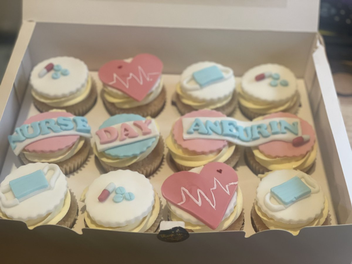 All ready for tomorrow 🥰 #MentalHealthAwarenessWeek #teamaneurin #NursesDay2022 <a href="/Tomiregan/">Tom Regan</a> <a href="/nice3jones/">Ian & Nicky jones</a> <a href="/EvansonCarole/">Carole Evanson</a>