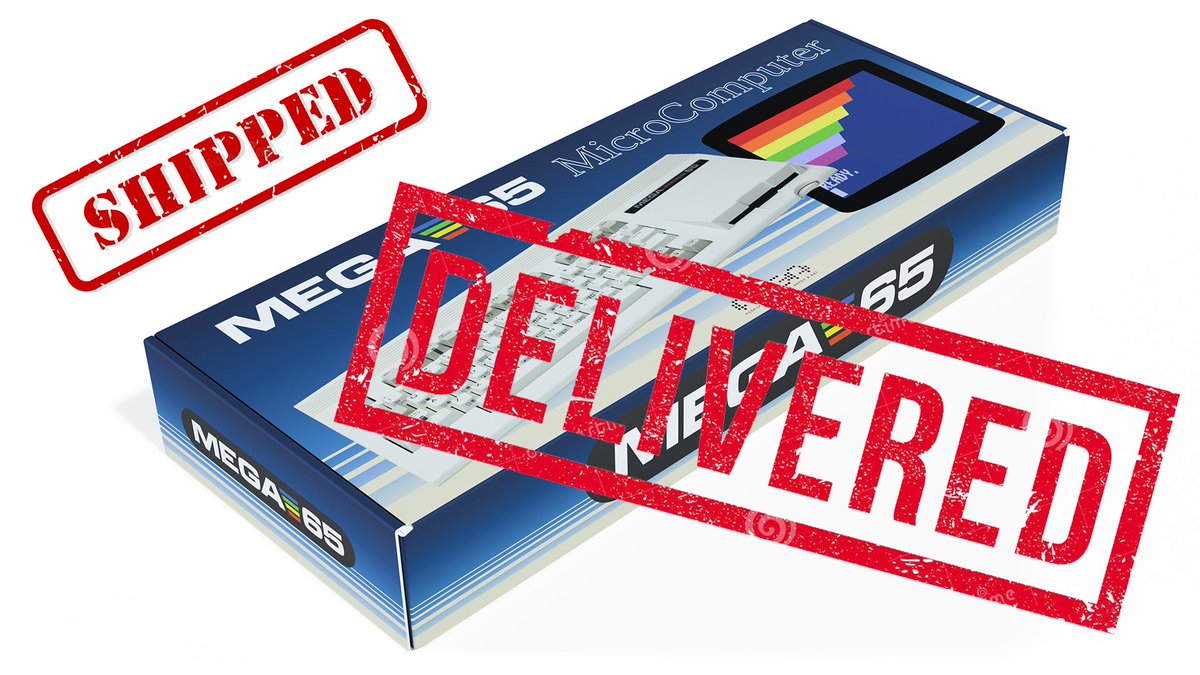 So now that folks are receiving their #Mega65 computers I ask:
What is the first thing you will use your new #Mega65 for?

#RetroGaming #RetroComputing