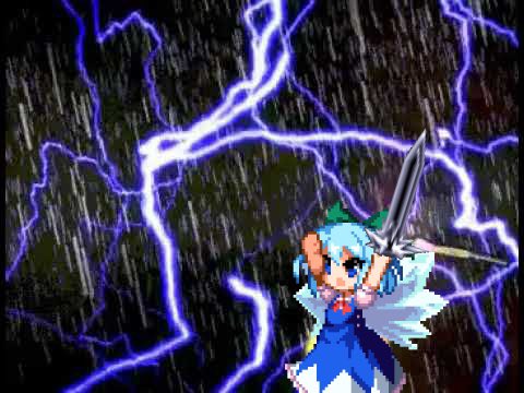 RedMoonScherzo's tweet photo. //I miss my izanami gaming/cirno era https://t.co/ZH7aVe6YaV