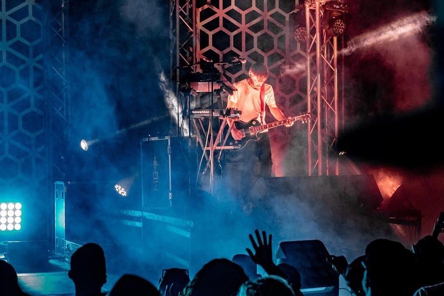 catharsisfest's tweet photo. 16 DAYS LEFT TO SEE YOU!

Are you ready for 3 days full of music and light art? 

We curated a unique experience with amazing chefs of the current gastronomic scene, the best wines and great producers, DJs and musicians. 

Buy your NOW 3 day pass and be part of the experience. https://t.co/GnqiLUhIFl