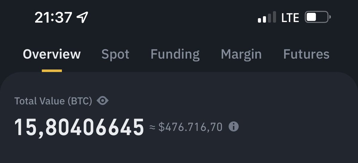 paradotor's tweet photo. Binance’taki portföyüm işkence çekiyor. Dondurma gibi eridik. Diğer borsalardaki ve soğuk cüzdandakilere bakamıyorum bile. https://t.co/oz9GqHtj5g