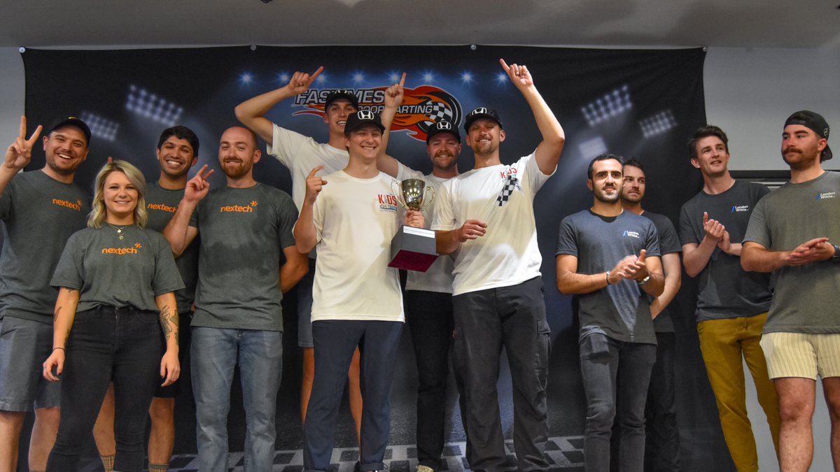 Kids On Track tweet media